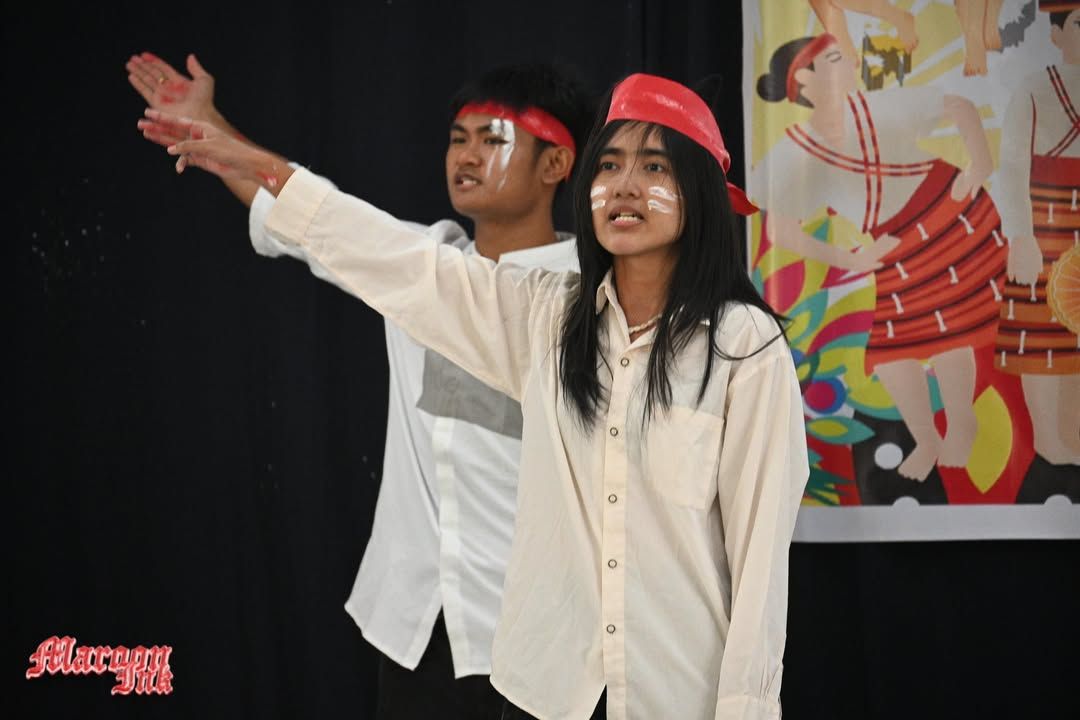 Buwan ng Wika 2025 | Ang hindi magmahal sa sariling wika ay higit pa sa...