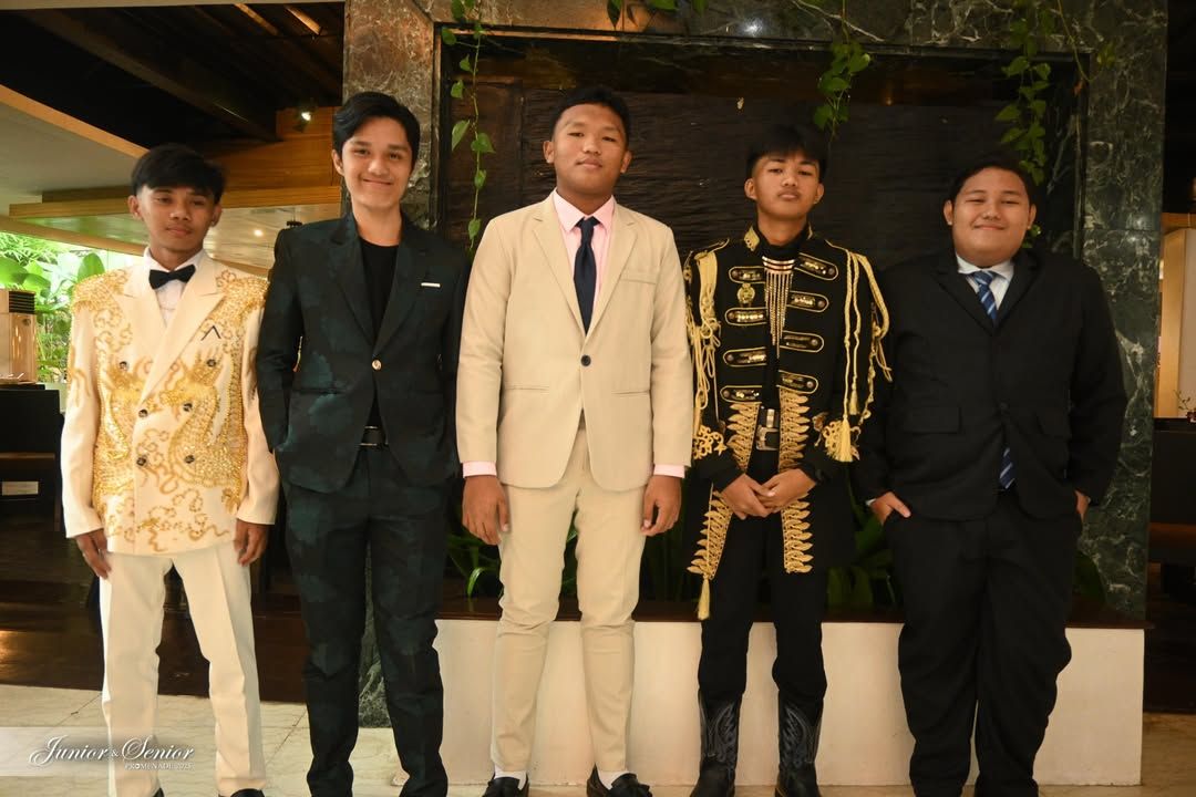 MAGIC UNFOLDS | UMIHS Junior and Senior Promenade 2025 Shines at Apo Vie...