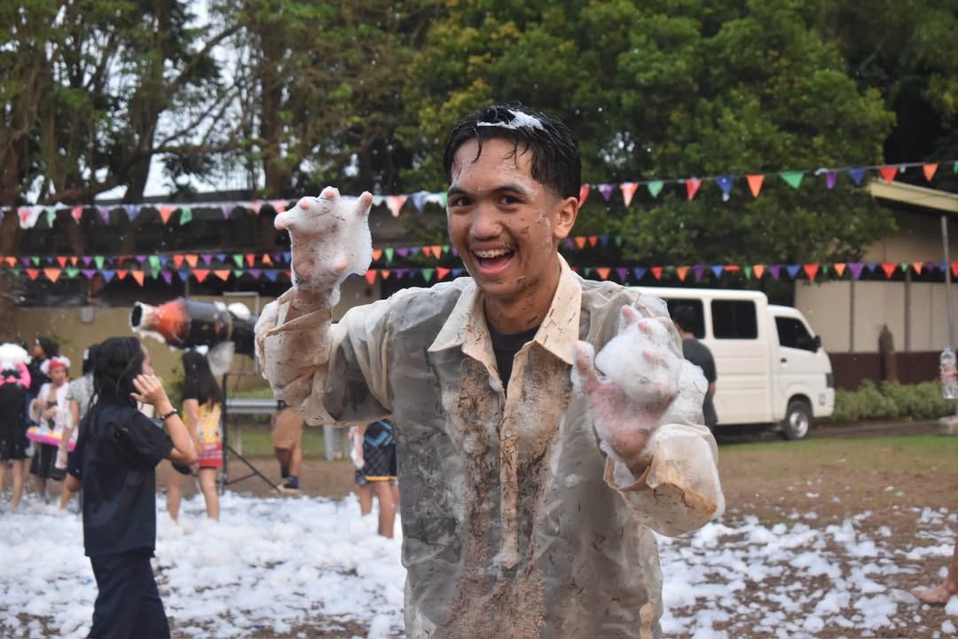IN PHOTOS || Foam Party