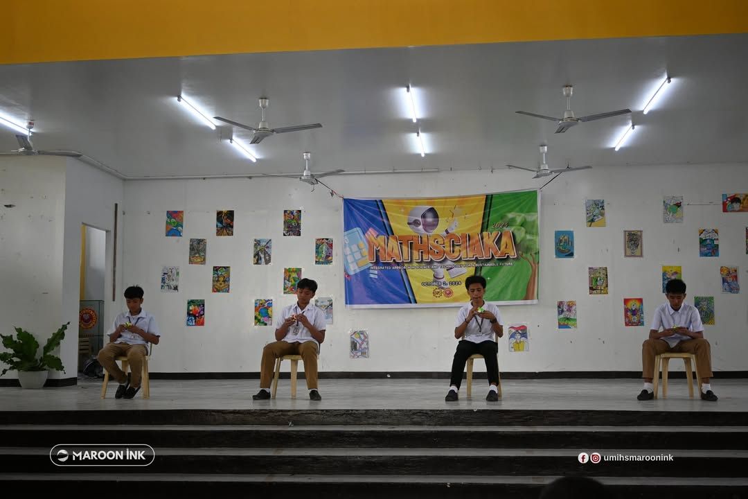 MATHSCIAKA 2024 | UM Ilang High School wrapped up another year of MathSc...