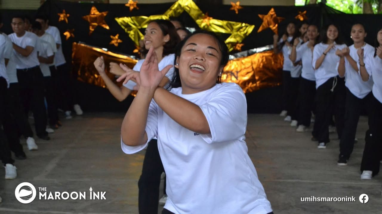 POP BLISS UNLEASHED | The University of Mindanao Ilang High School's har...