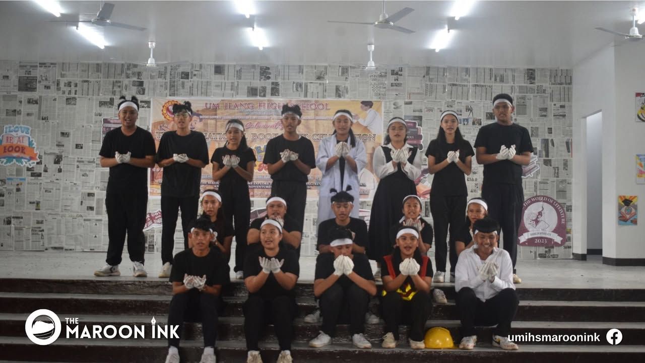 NEWS | The 89th National Book Week Culmination at UM Ilang High School