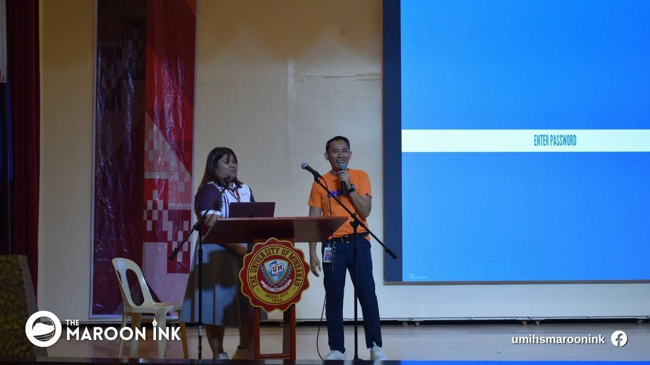 NEWS | University of Mindanao Branches tied knots for a more sustainable...