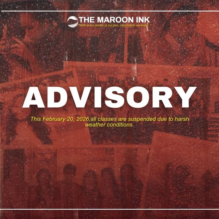 ADVISORY | Class Suspension