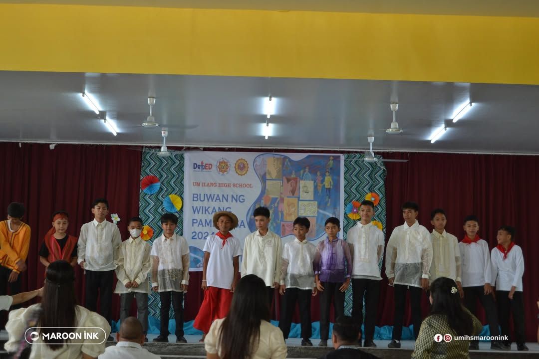 BUWAN NG WIKA | Ginanap ang Buwan ng Wikang Pambansa 2024 sa UMIHS noong...