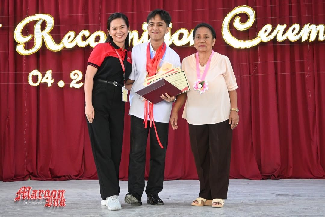 IN PHOTOS | UM Ilang High School proudly recognizes the outstanding achi...