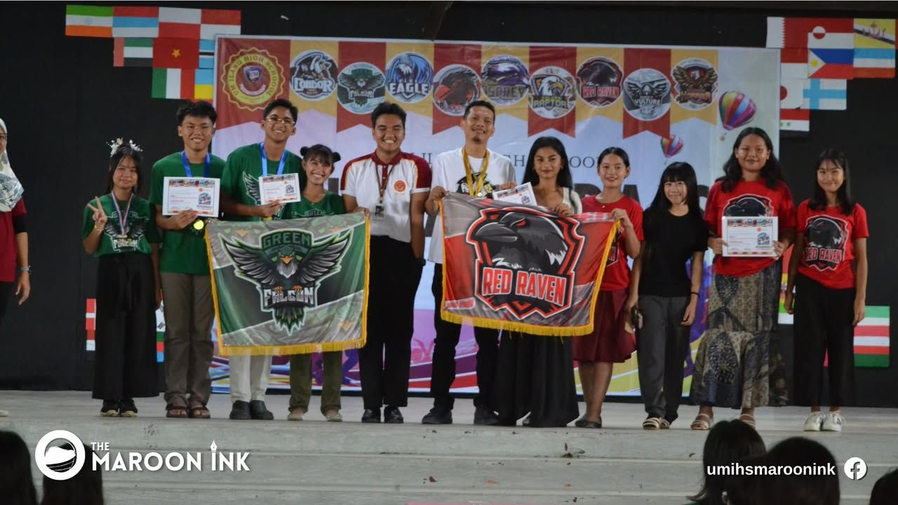 INTRAMURALS 2023 | On November 9, 2023, the University of Mindanao Ilang...