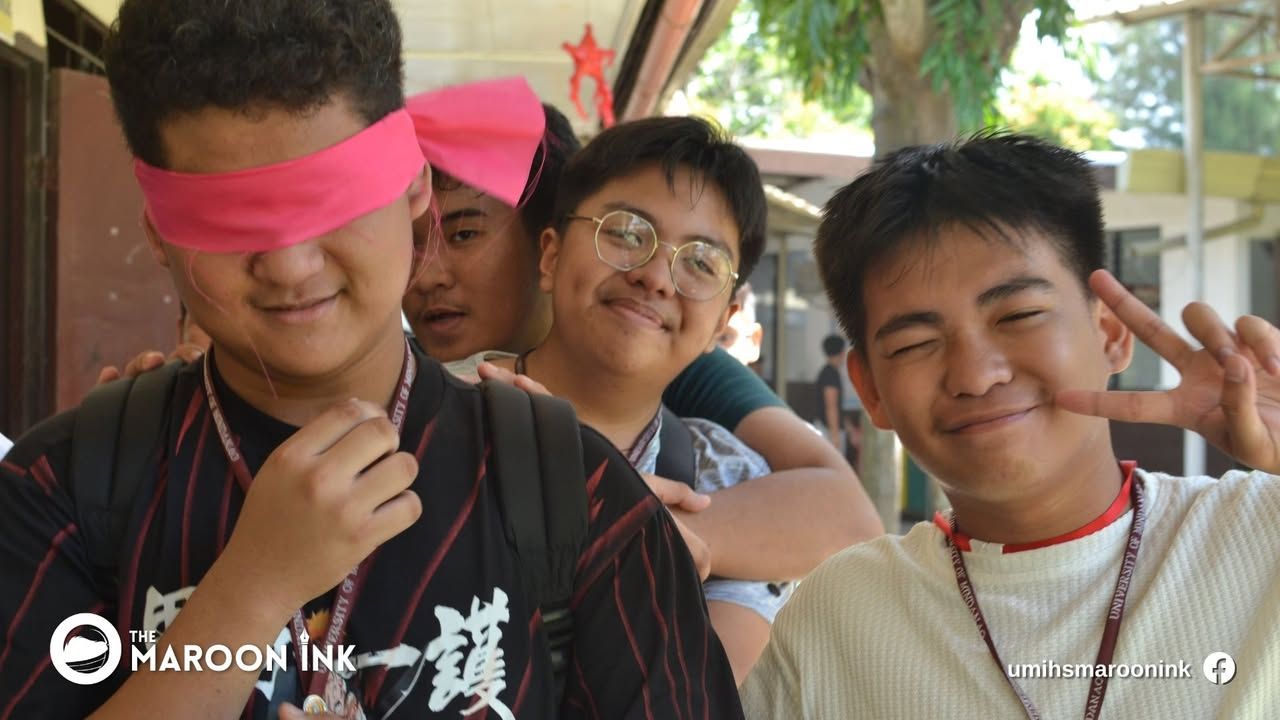 NEWS | UM Ilang High School launched the studens day activity, the UMyon...