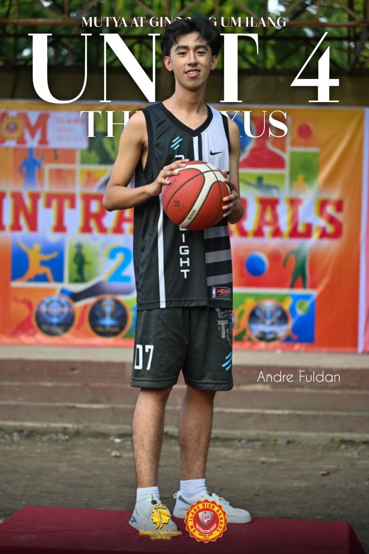 INTRAMURALS 2025 | A Showcase of Attire!
