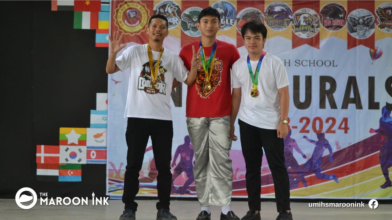 INTRAMURALS 2023 | On November 9, 2023, the University of Mindanao Ilang...