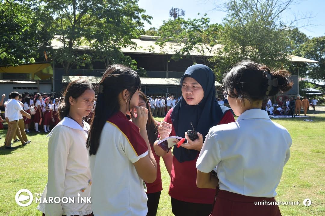 FIRE PREVENTION MONTH | UM Ilang passes Fire Drill 2024