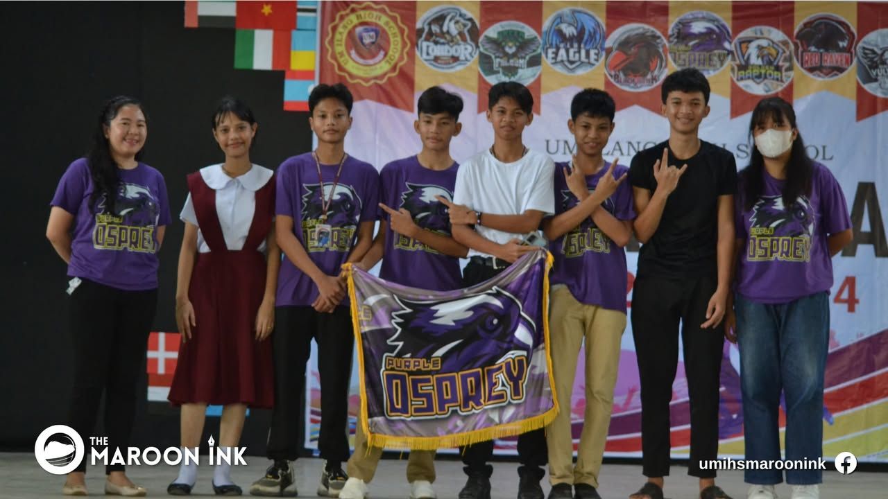 INTRAMURALS 2023 | On November 9, 2023, the University of Mindanao Ilang...