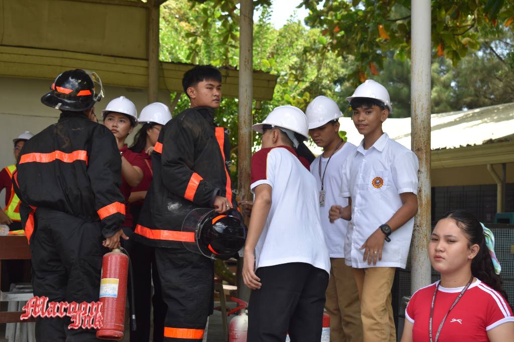 Fire Drill 2025 | On September 30, 2025, at 3:30 PM, the fire alarm rang...