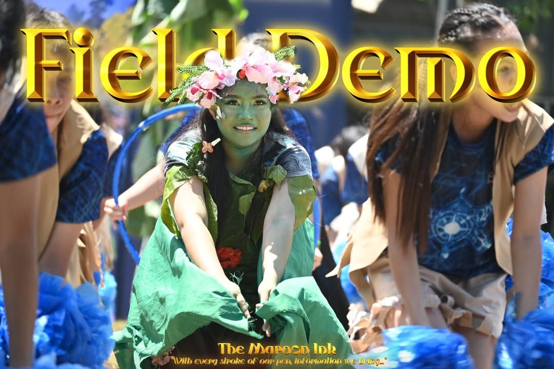 INTRAMURALS 2025 | A Thrilling Showcase of The Field Demonstration