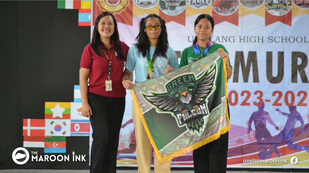 INTRAMURALS 2023 | On November 9, 2023, the University of Mindanao Ilang...