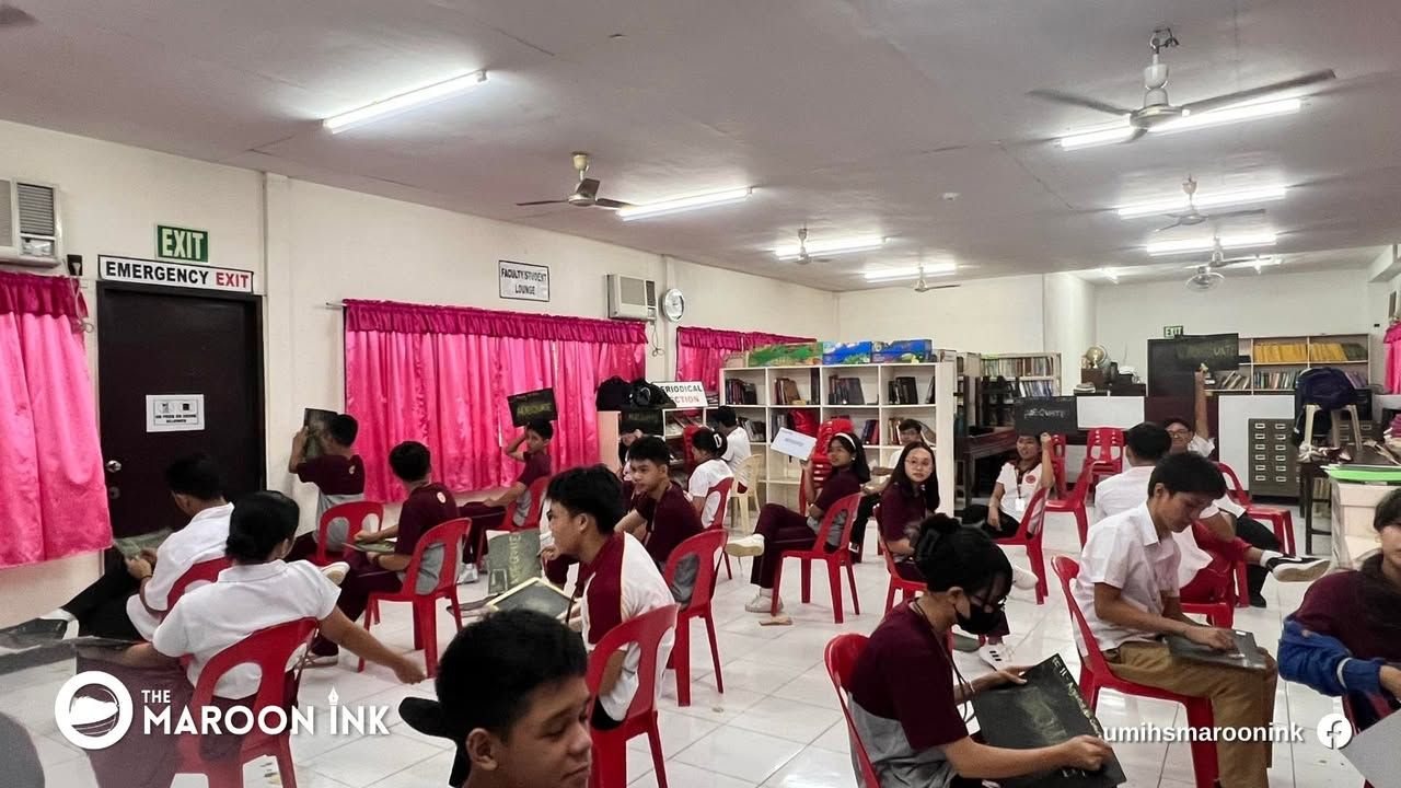 NEWS | In the spirit of creativity and literary passion, UM Ilang High S...