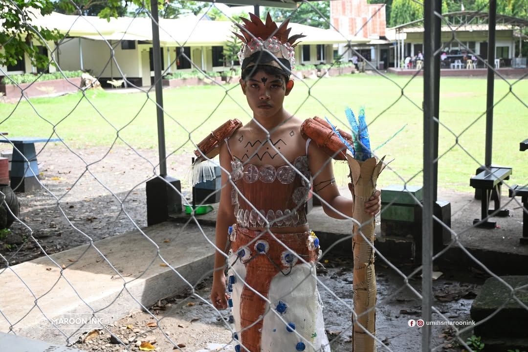 MATHSCIAKA 2024 | UM Ilang High School wrapped up another year of MathSc...