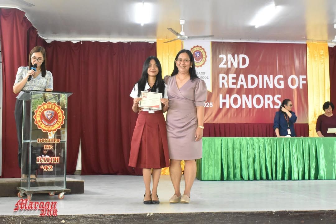 IN PHOTOS (22) | On January 24, 2025, the school gymnasium was filled wi...