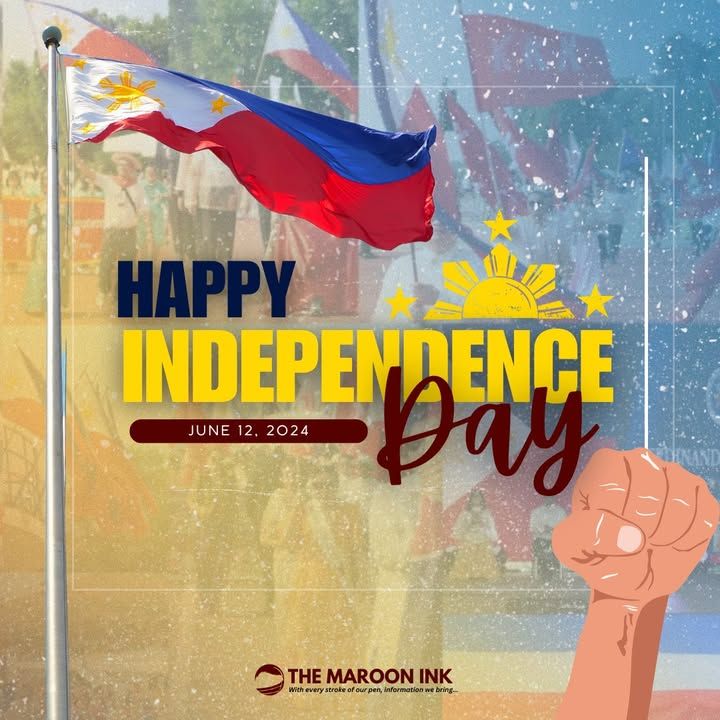 MABUHAY PILIPINAS! MABUHAY MGA KABABAYAN!