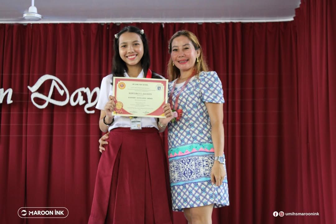 73rd RECOGNITION DAY | Recognizing students who have achieved and strive...
