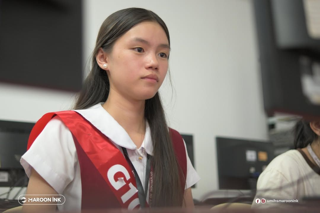 STRENGHTENING UNITY | The SSG Miting De Avance was held at UM Ilang Gym...