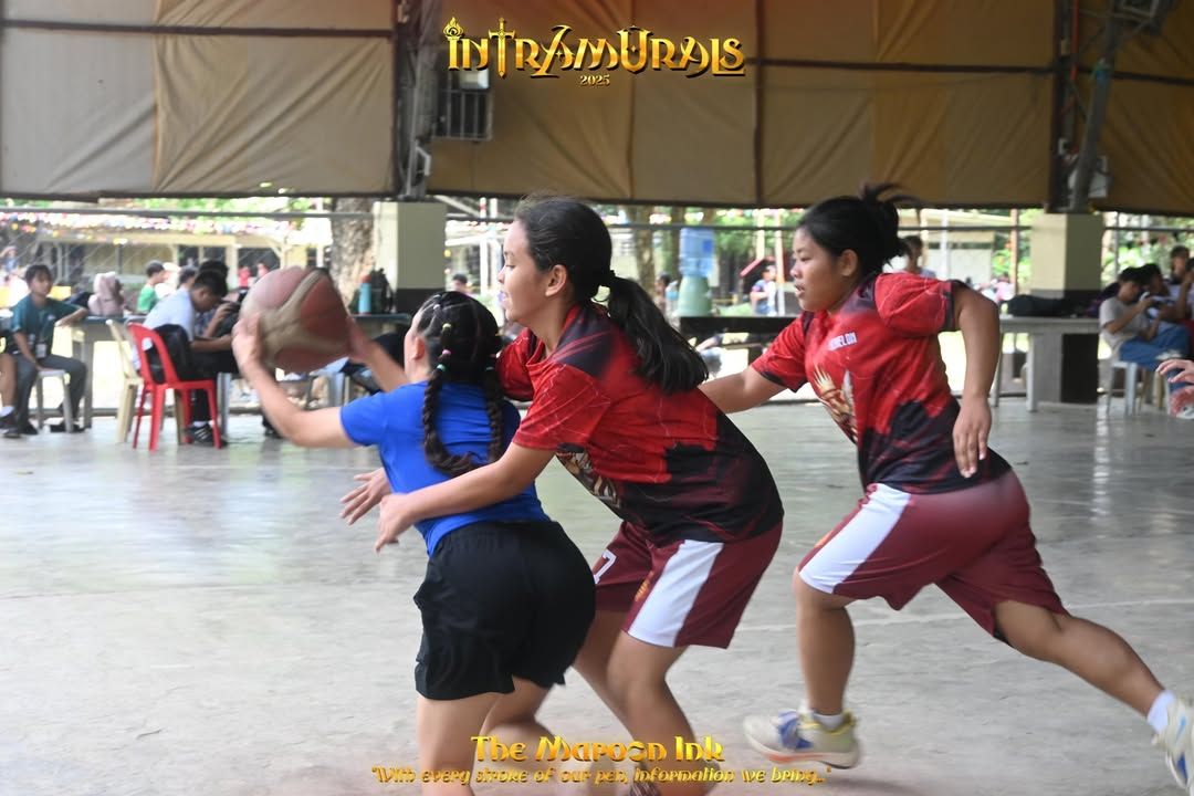INTRAMURALS 2025 | DAY 3 OCTOBER 28