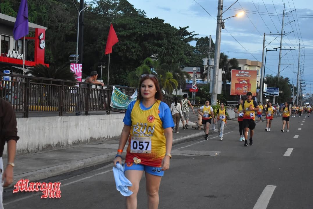 EVENTS | FUN RUN FOR A CAUSE