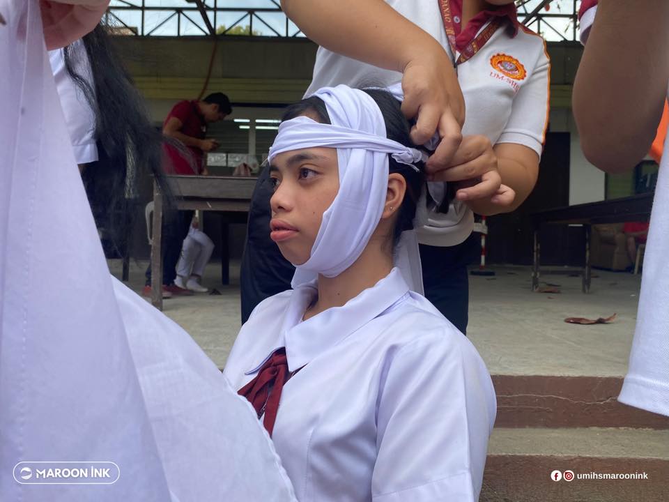 NSED 2025 | UM Ilang High School recently participated in the National S...