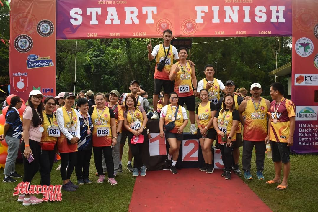 EVENTS | FUN RUN FOR A CAUSE