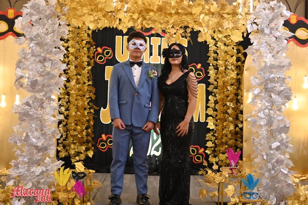 MASKS AND MEMORIES | Junior and Senior Promenade 2026 Shines at Apo View...