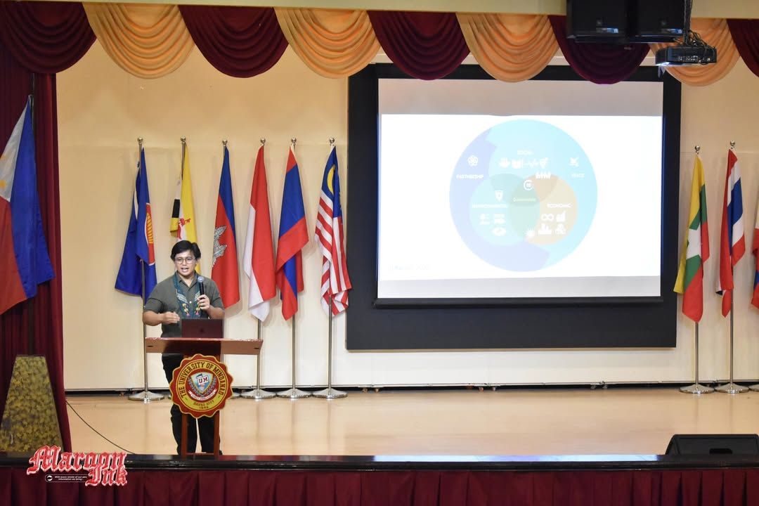 NEWS | The University of Mindanao conducted its first UM Interbranch UN...