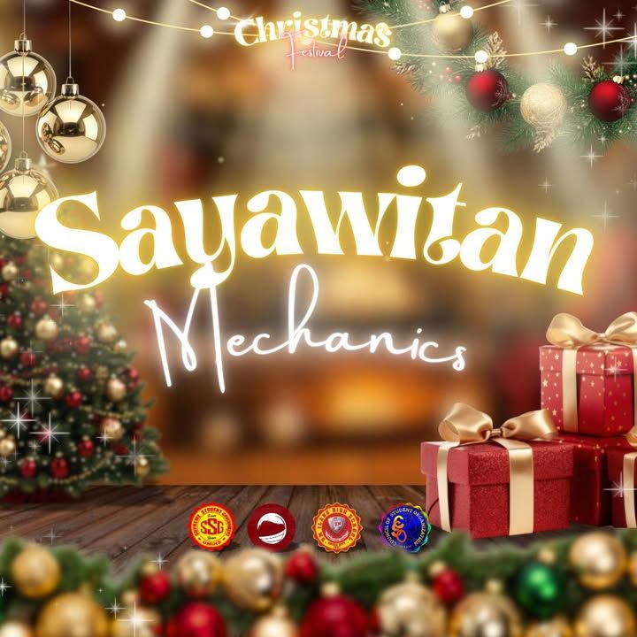 The Holiday begins now, 'Ga!