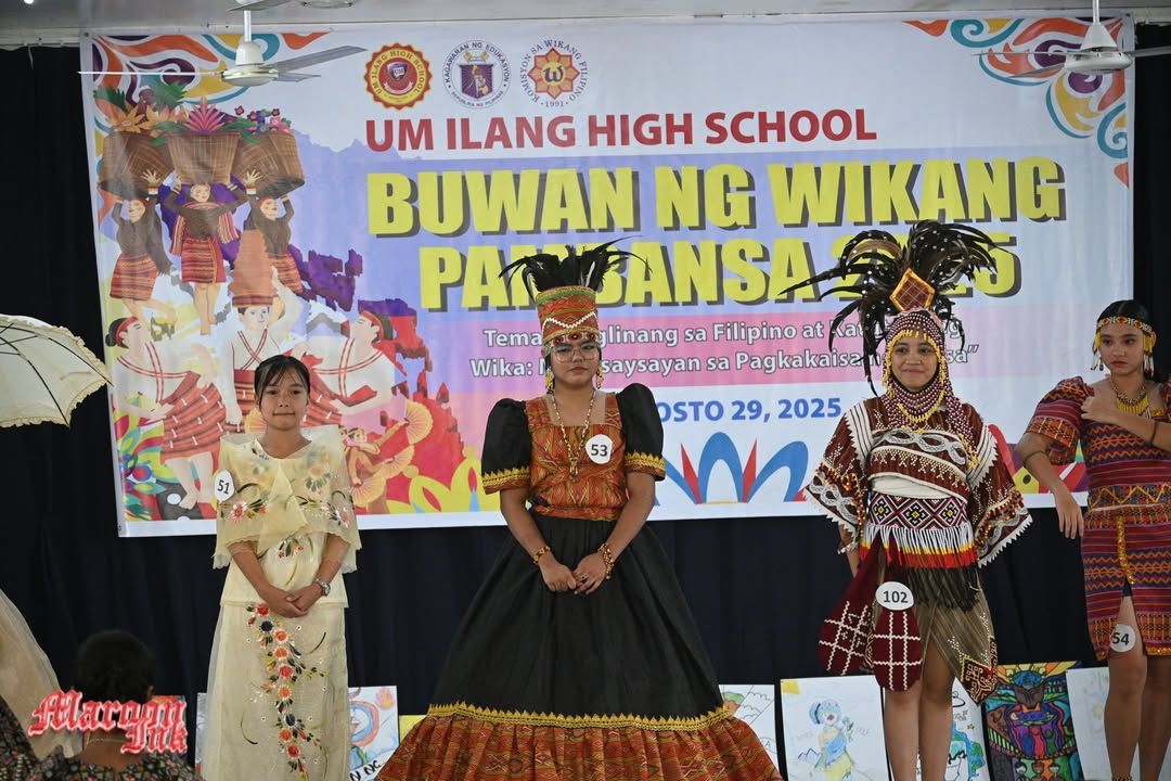 Buwan ng Wika 2025 | Ang hindi magmahal sa sariling wika ay higit pa sa...