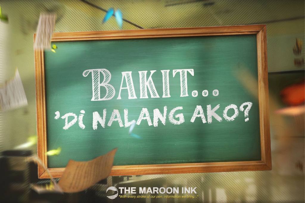 Entertainment | Bakit nga ba?