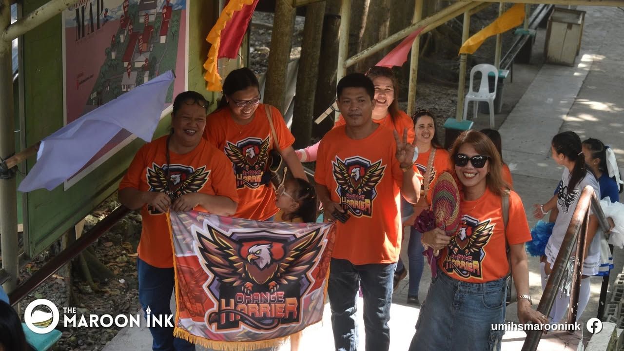 INTRAMURALS 2023 | UMIHS officially opens Intramurals 2023