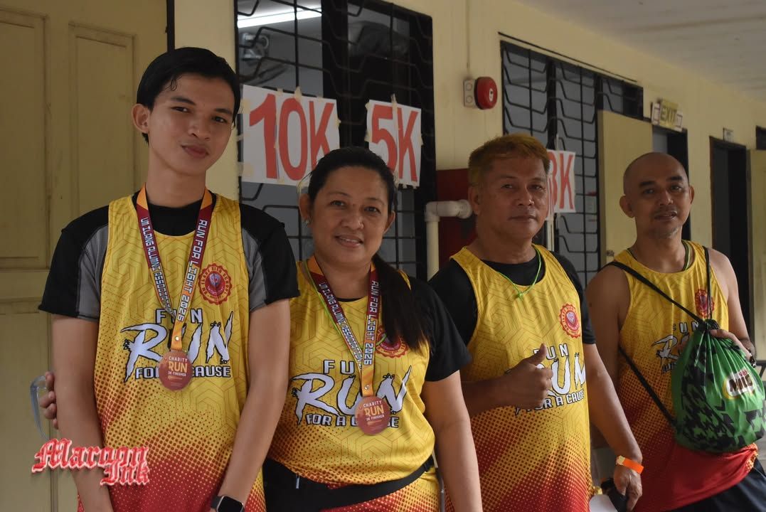 EVENTS | FUN RUN FOR A CAUSE