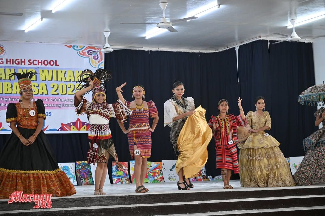 Buwan ng Wika 2025 | Ang hindi magmahal sa sariling wika ay higit pa sa...