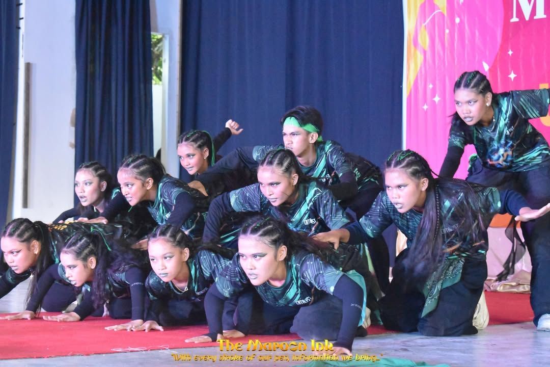 INTRAMURALS 2025 | Presentation of Exhilarating Skill!