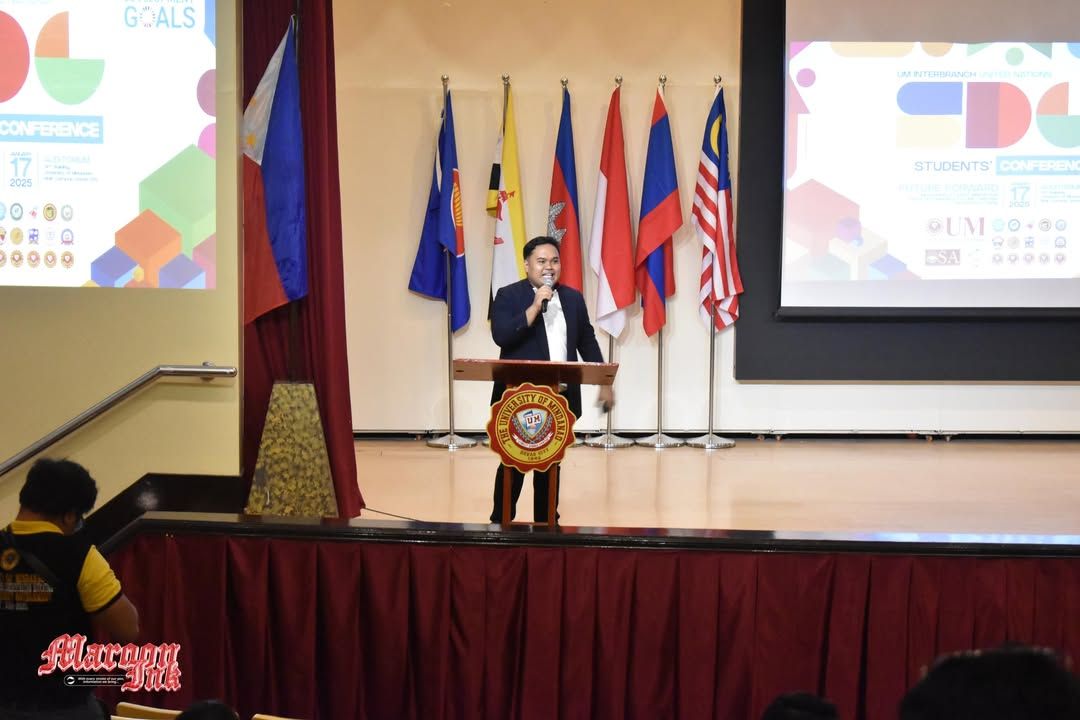 NEWS | The University of Mindanao conducted its first UM Interbranch UN...