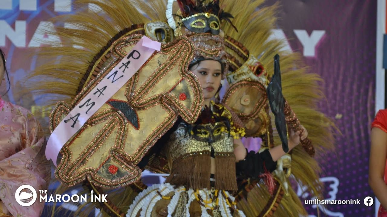 RAISE YOUR FLAG | In celebration of the United Nations, UMIHS students r...