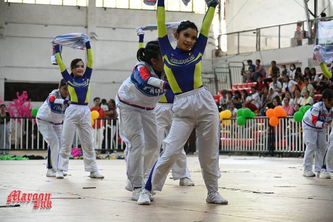 DAPRISA GAMES 2025 | Character is the game