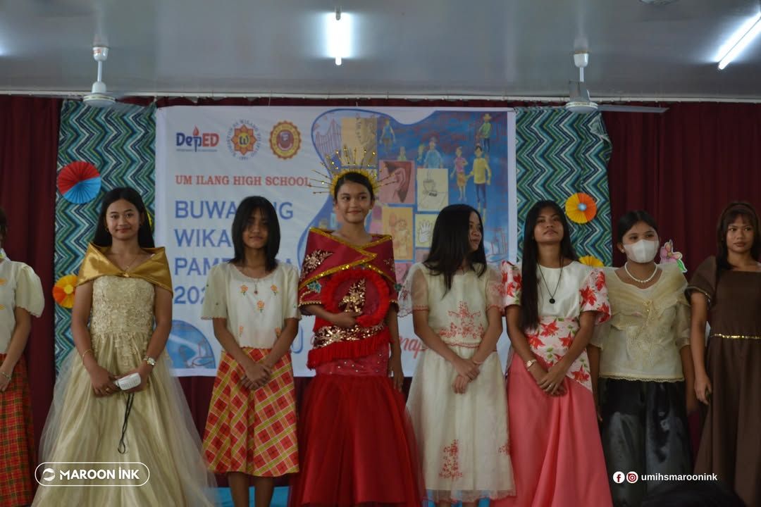 BUWAN NG WIKA | Ginanap ang Buwan ng Wikang Pambansa 2024 sa UMIHS noong...