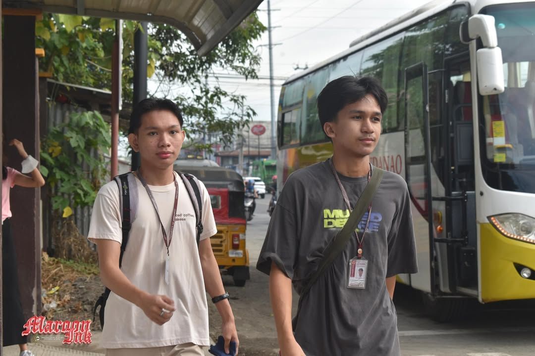 CAMPUS TOUR 2025 | UM Ilang Students Enjoy Exclusive Campus Tour at UM M...