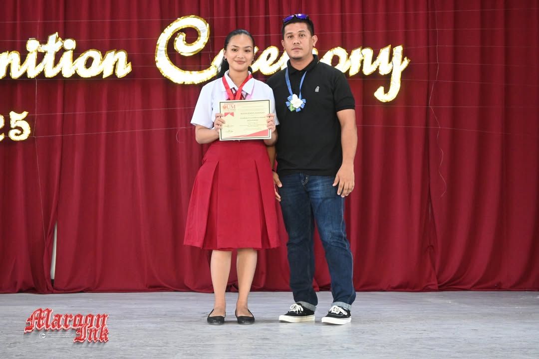 IN PHOTOS | UM Ilang High School proudly recognizes the outstanding achi...