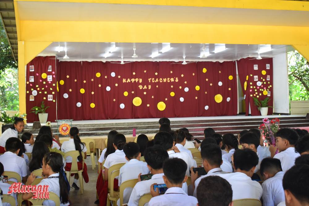 TEACHER'S DAY 2025 | A Day of Tribute and Talent