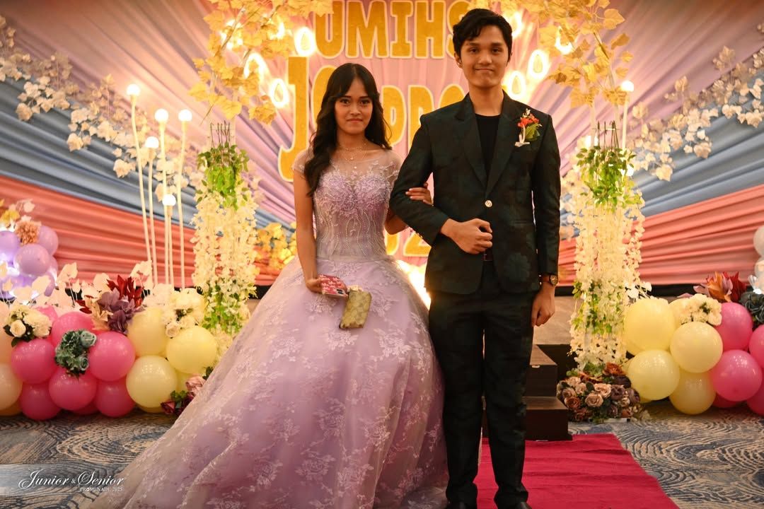 MAGIC UNFOLDS | UMIHS Junior and Senior Promenade 2025 Shines at Apo Vie...