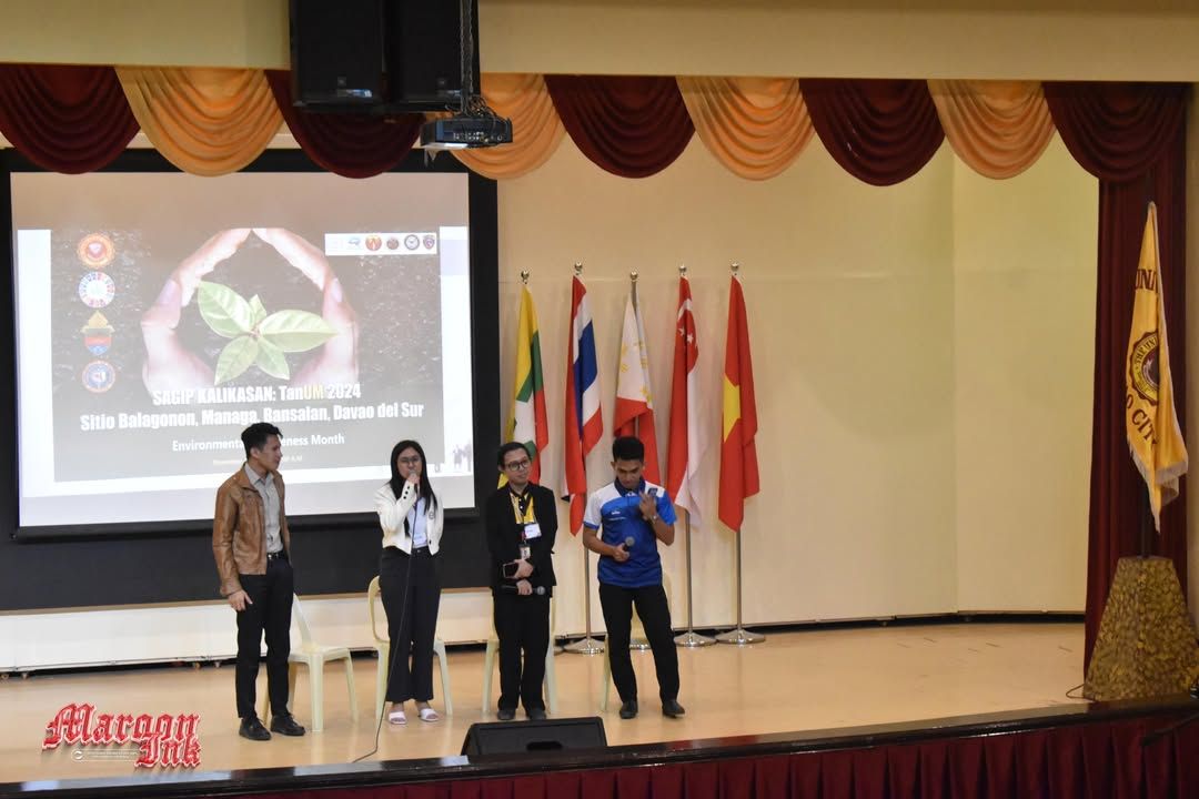 NEWS | The University of Mindanao conducted its first UM Interbranch UN...