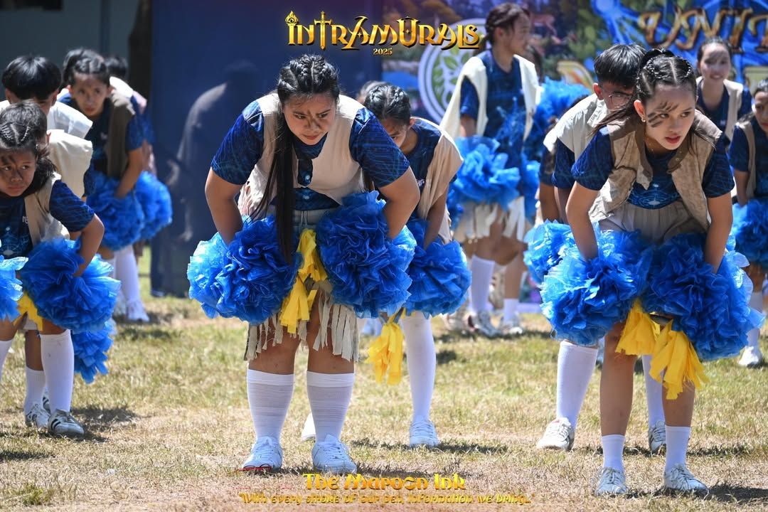 INTRAMURALS 2025 | A Thrilling Showcase of The Field Demonstration