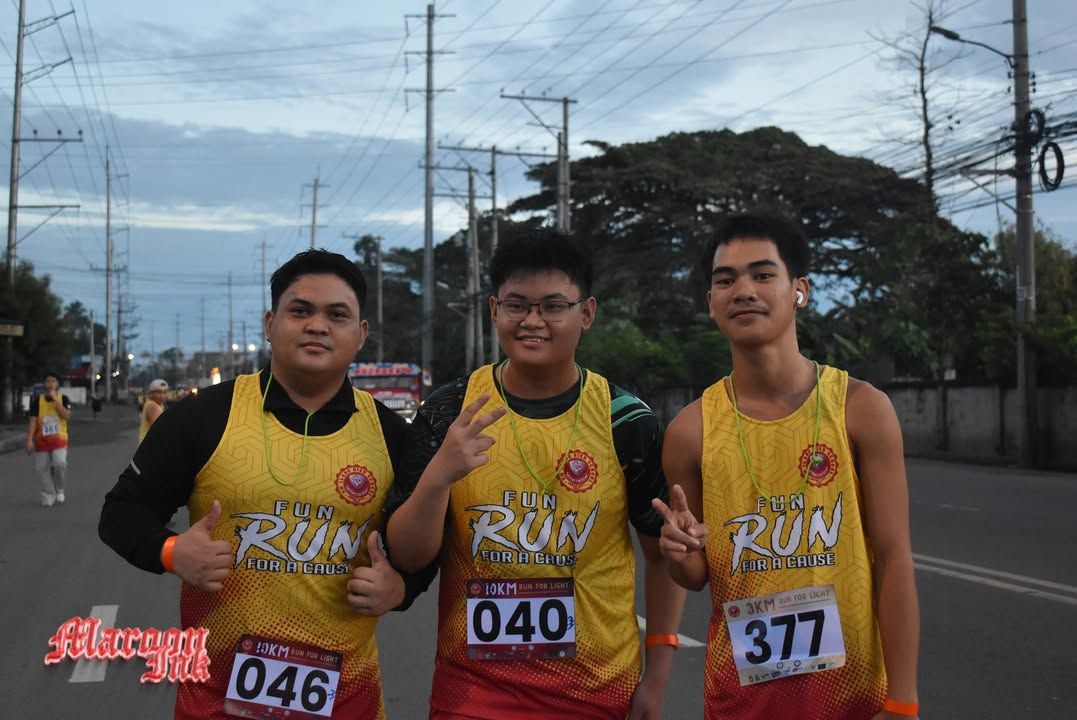 EVENTS | FUN RUN FOR A CAUSE