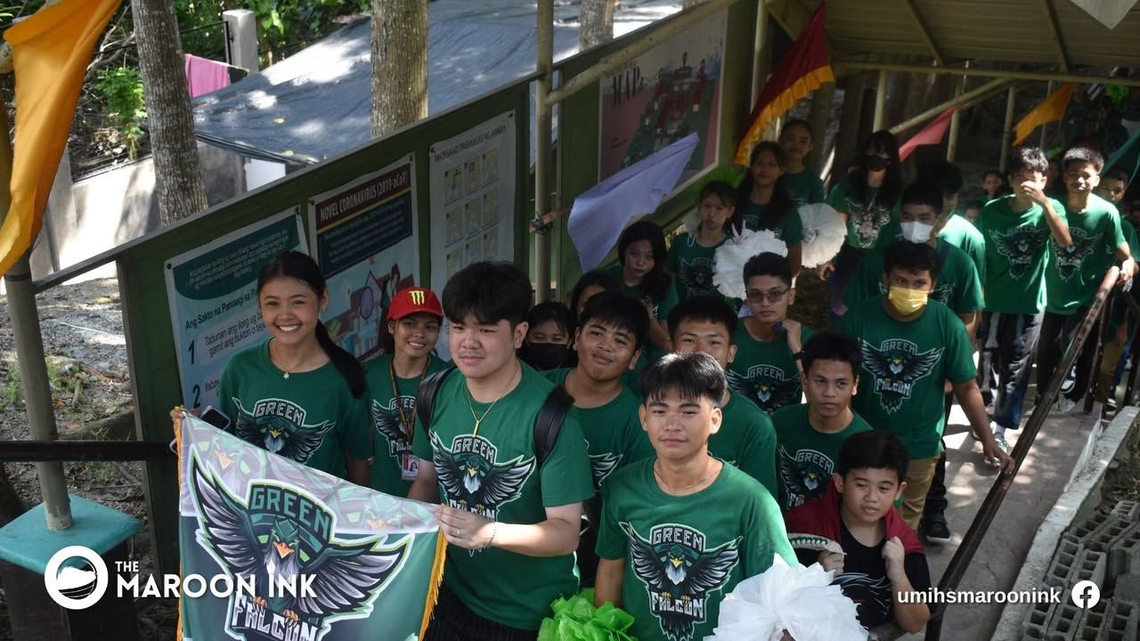 INTRAMURALS 2023 | UMIHS officially opens Intramurals 2023